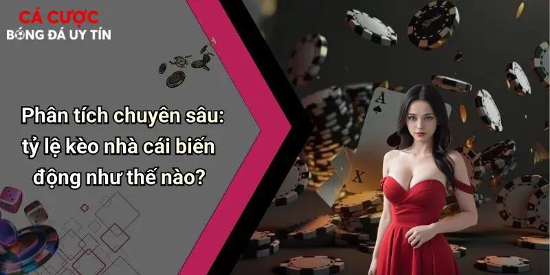 Phân tích chuyên sâu: tỷ lệ kèo nhà cái biến động như thế nào?