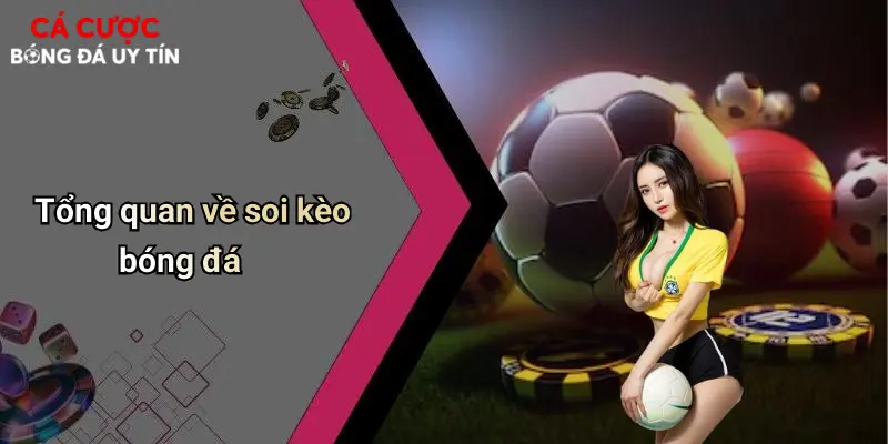 Tổng quan về soi kèo bóng đá