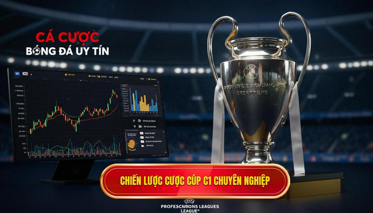 Chiến Lược Đặt Cược Chuyên Nghiệp Cho Cúp C1 Châu Âu