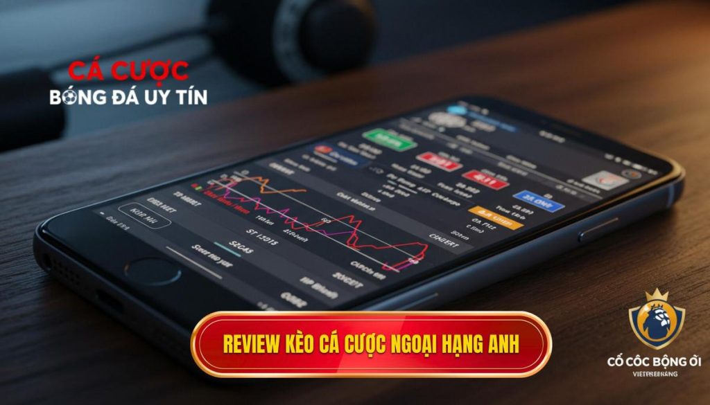 review kèo cá cược Ngoại hạng Anh
