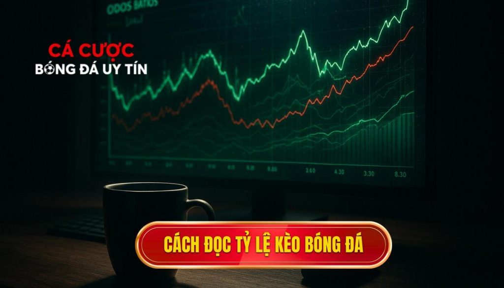 Cách đọc tỷ lệ kèo bóng đá