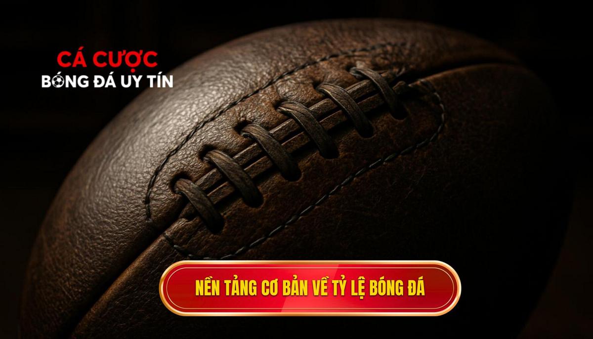 Nền Tảng Cơ Bản Về Tỷ Lệ Kèo Bóng Đá