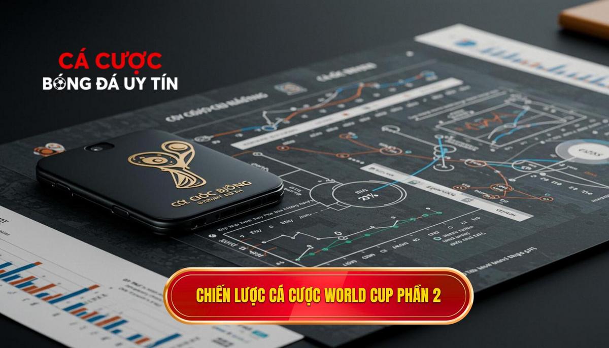 Phần 2_ Chiến Lược Cá Cược Bóng Đá World Cup Chuyên Nghiệp