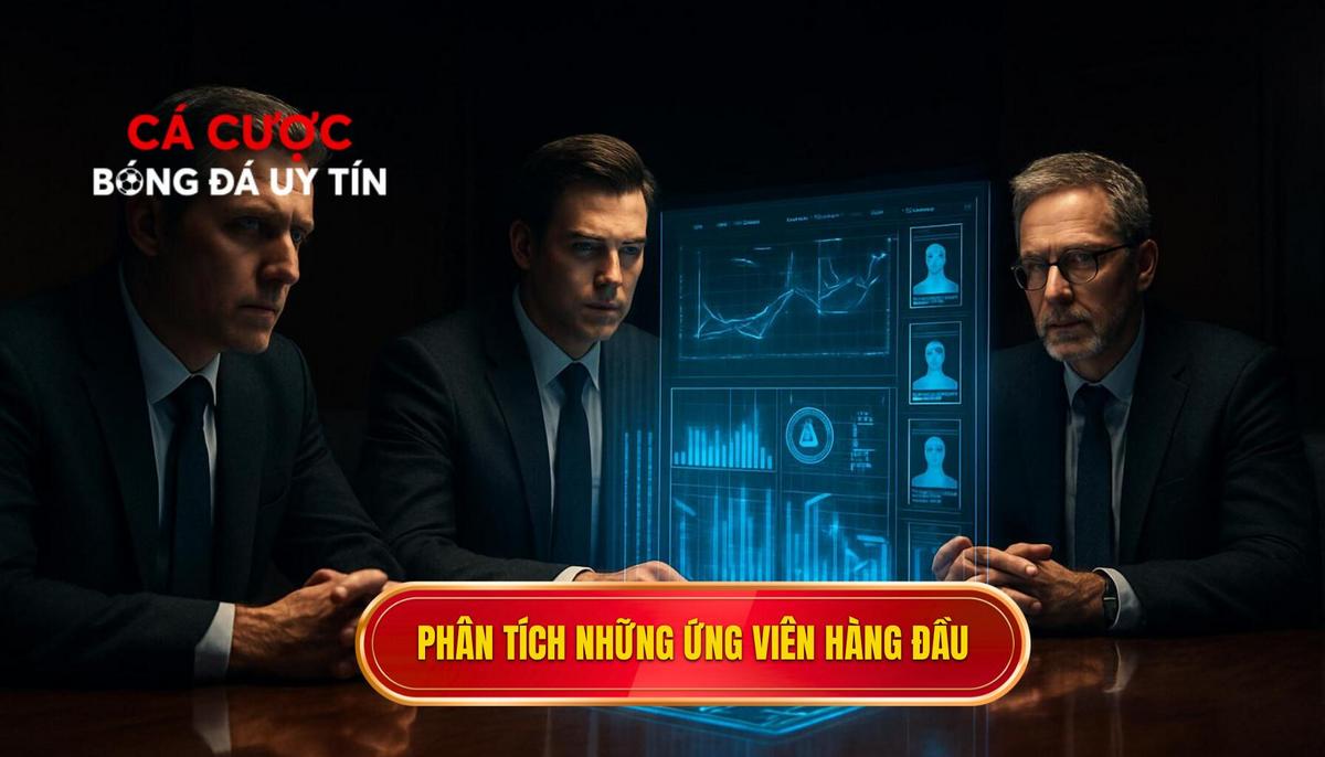 Phân Tích Sâu Sắc Những Ứng Viên Hàng Đầu