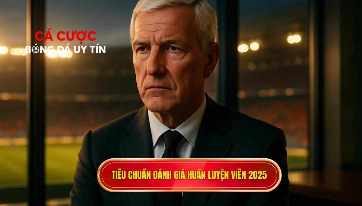 Tiêu Chuẩn Đánh Giá Sự Thành Công Của Huấn Luyện Viên Năm 2025