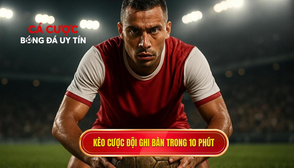 Bản Chất Thị Trường_ Kèo Cược Đội Ghi Bàn Trong 10 Phút Đầu Là Gì_