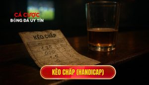 Kèo chấp (handicap)