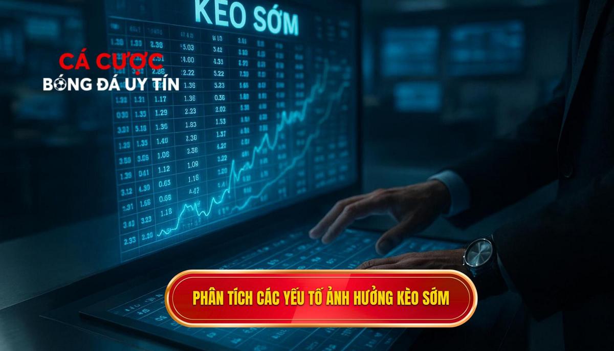 Phân Tích Chuyên Sâu Các Yếu Tố Ảnh Hưởng Đến Kèo Sớm