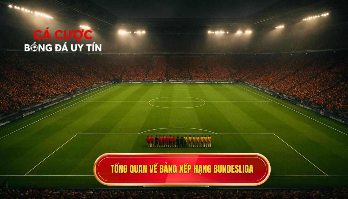 Tổng Quan Về Bảng Xếp Hạng Bundesliga 2025