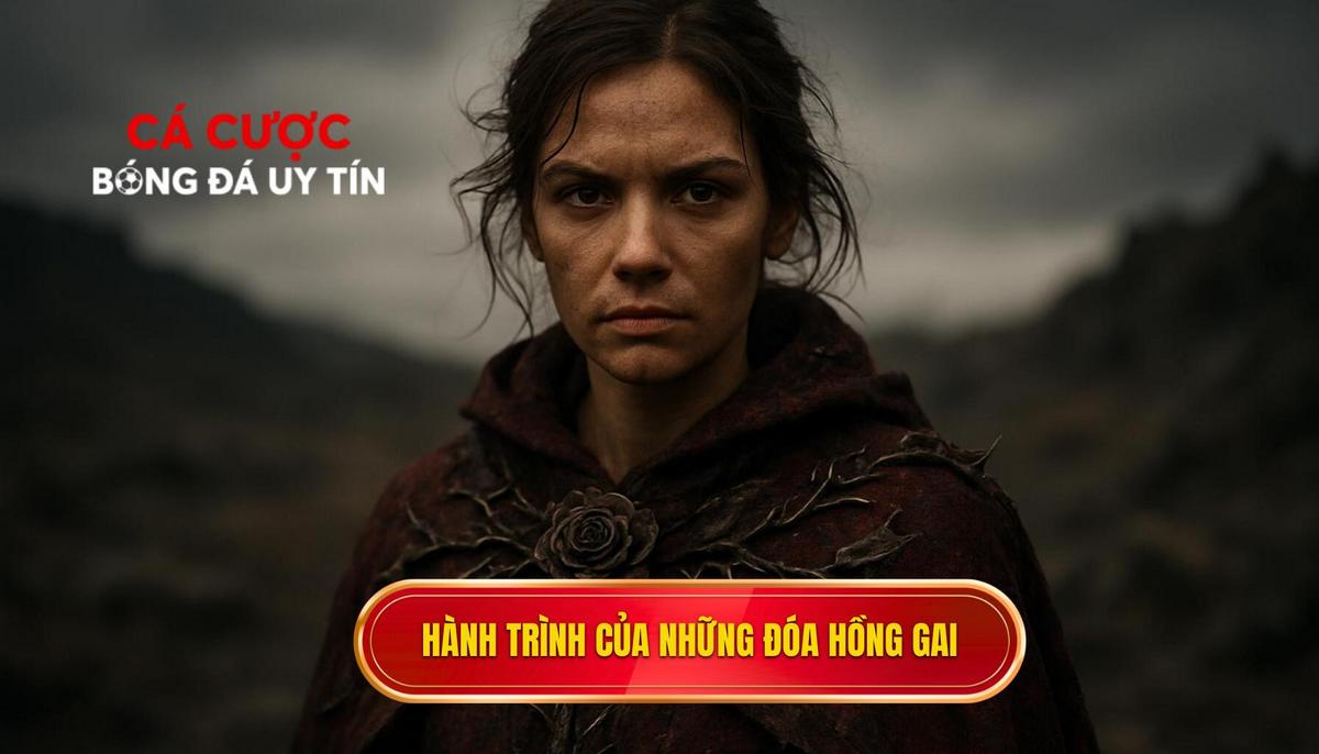 Lịch sử hình thành và sự trỗi dậy của những đóa hồng gai
