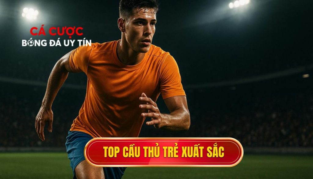 thumb - Top cầu thủ trẻ xuất sắc