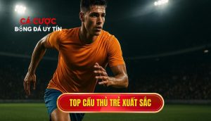 thumb - Top cầu thủ trẻ xuất sắc