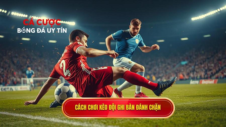 Hiểu đúng về Kèo cược đội ghi bàn từ tình huống đánh chặn
