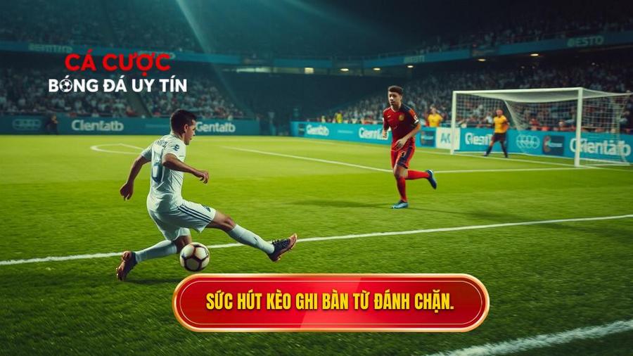 Tại sao Kèo cược đội ghi bàn từ tình huống đánh chặn lại hấp dẫn?
