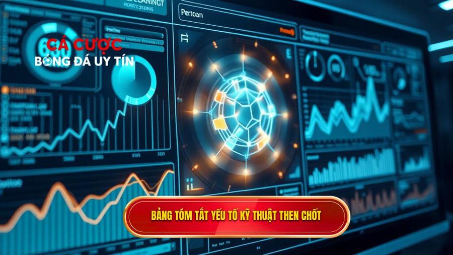 Bảng tóm tắt các yếu tố kỹ thuật then chốt
