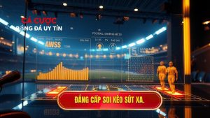 Mẹo chọn kèo dựa trên thống kê sút xa - Bí quyết thắng lớn