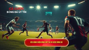 Kèo cược đội ghi bàn từ tình huống đánh chặn: Bí kíp thắng lớn