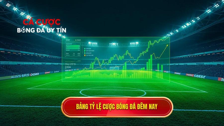 Hiểu Rõ Về Tỷ Lệ Cược Đêm Nay Trong Cá Độ Bóng Đá