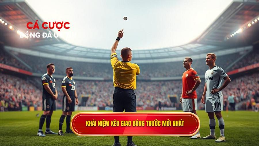 Kèo giao bóng trước là gì? Khái niệm cơ bản cho người mới