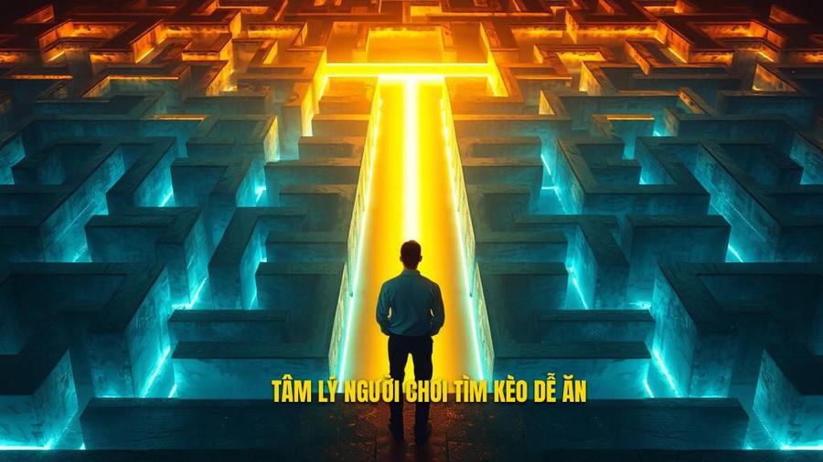 Phân tích tâm lý và thực trạng: Tại sao người chơi luôn tìm kèo dễ ăn?