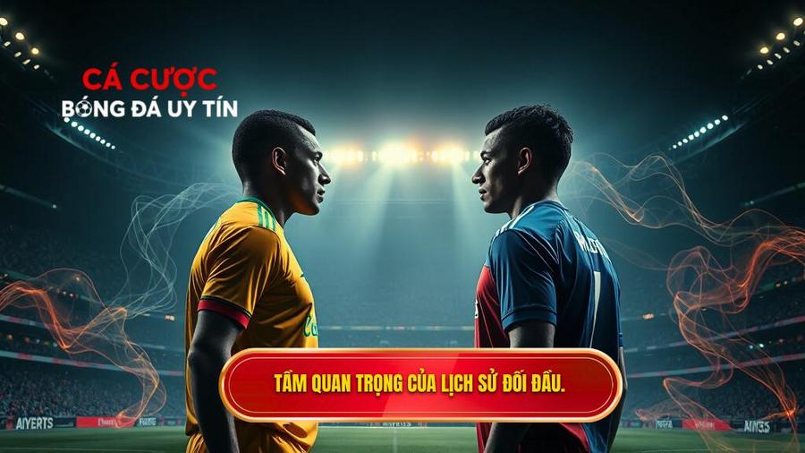 Tại sao lịch sử đối đầu 2 đội lại quan trọng đến vậy?