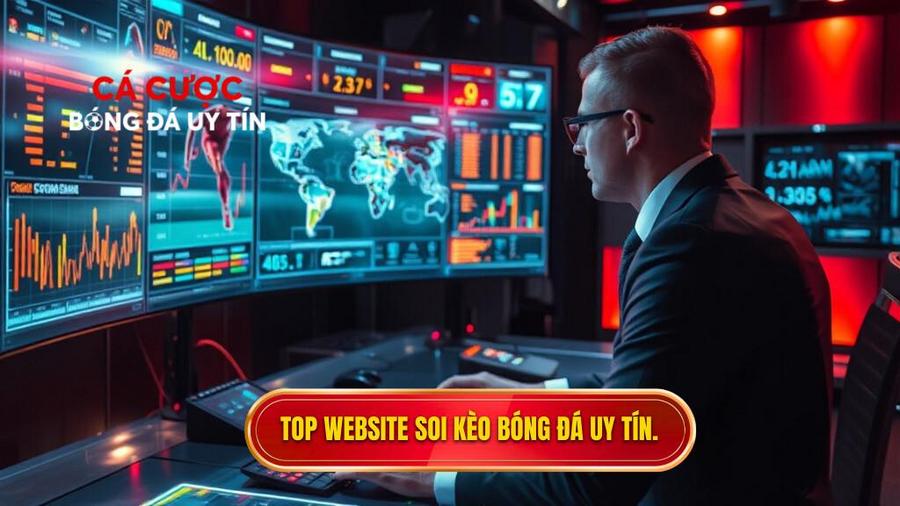 Tại sao cần tìm kiếm Top website soi kèo bóng đá uy tín nhất 2026?