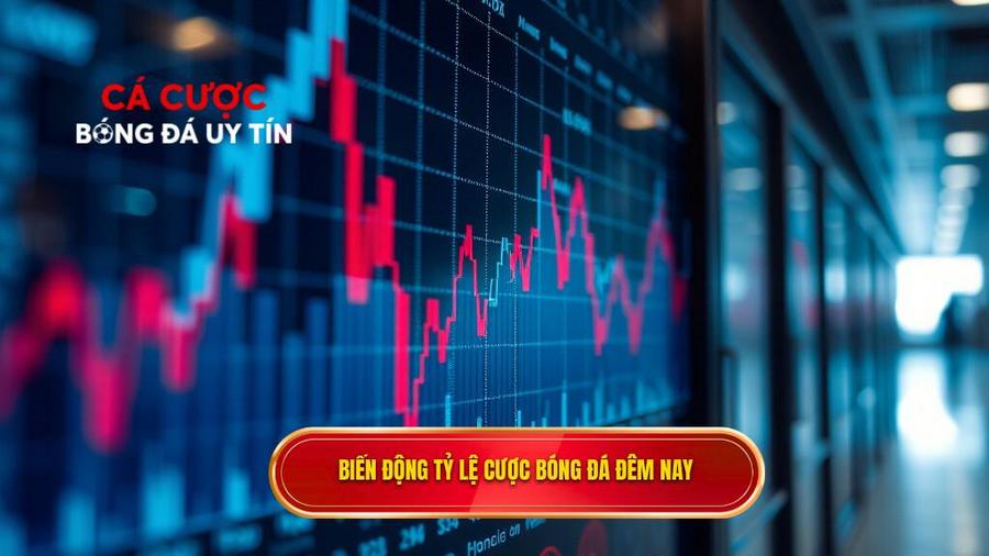 Phân Tích Biến Động Tỷ Lệ Cược Đêm Nay: Tại Sao Kèo Thay Đổi?