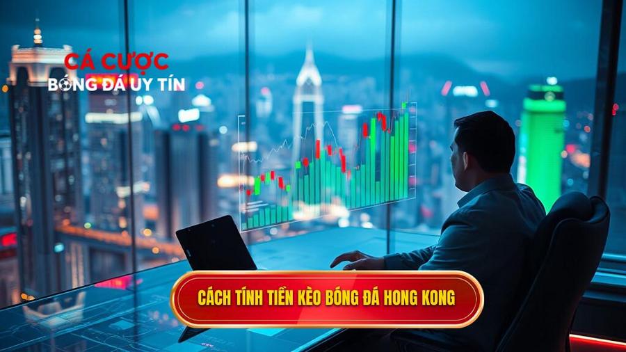 Cách tính tiền trong Kèo bóng đá Hong Kong