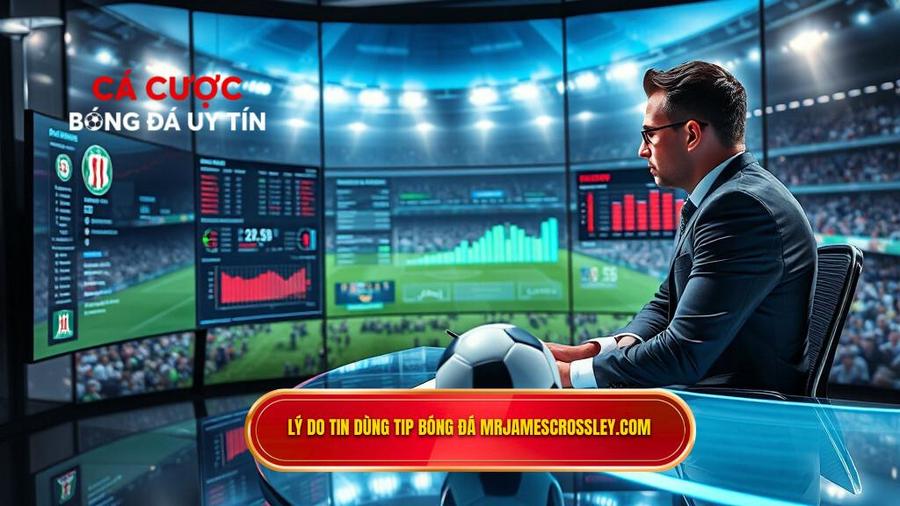 Tại sao bạn nên tin dùng Tip bóng đá miễn phí tại mrjamescrossley.com?