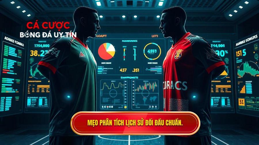 Cách phân tích lịch sử đối đầu 2 đội như một chuyên gia