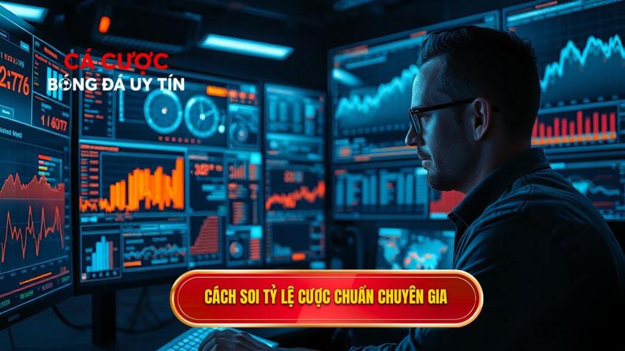 Bí Quyết Soi Tỷ Lệ Cược Đêm Nay Như Một Chuyên Gia