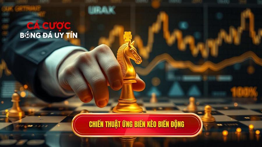 Chiến thuật "vàng" ứng biến với kèo biến động