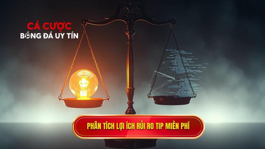 Phân tích đa chiều: Lợi ích và rủi ro khi dùng tip miễn phí