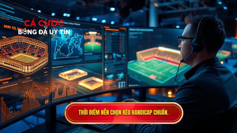 Phân tích sâu: Khi nào nên chọn kèo Handicap?