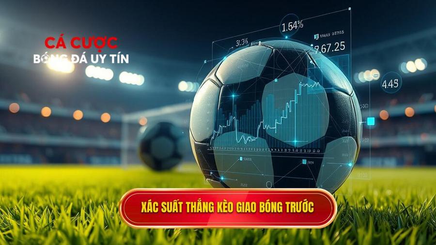 Phân tích xác suất và tỷ lệ trong Kèo giao bóng trước