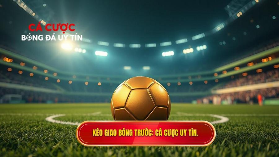 Kèo giao bóng trước
