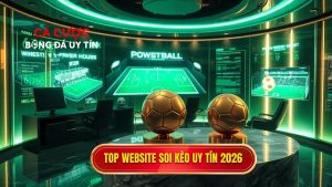 Top website soi kèo bóng đá uy tín nhất 2026