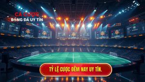 Tỷ lệ cược đêm nay