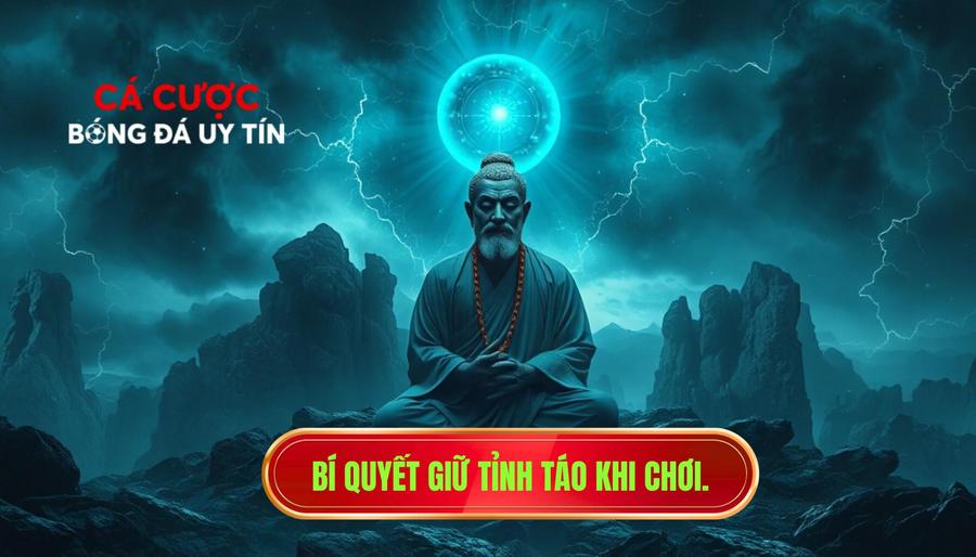 Bí quyết giữ tỉnh táo khi chơi.