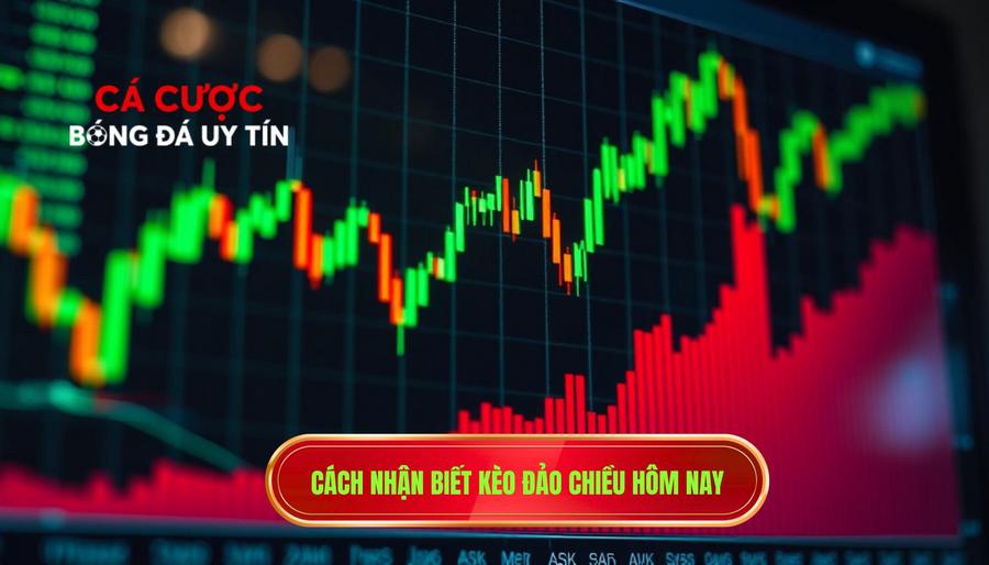 Cách nhận biết kèo đảo chiều hôm nay
