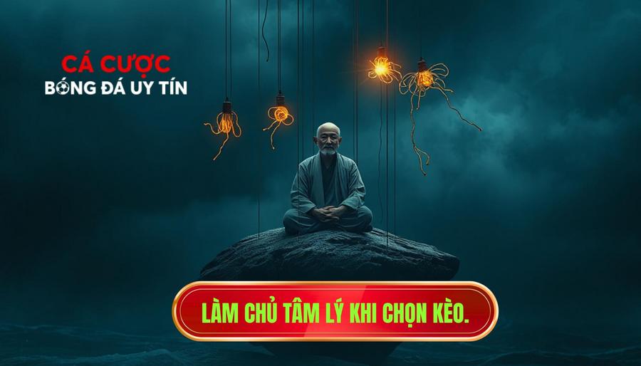Làm chủ tâm lý khi chọn kèo.