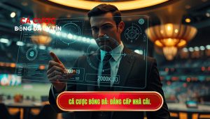 Cá cược bóng đá_ Đẳng cấp nhà cái.