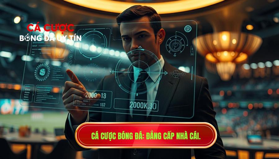 Cá cược bóng đá_ Đẳng cấp nhà cái.
