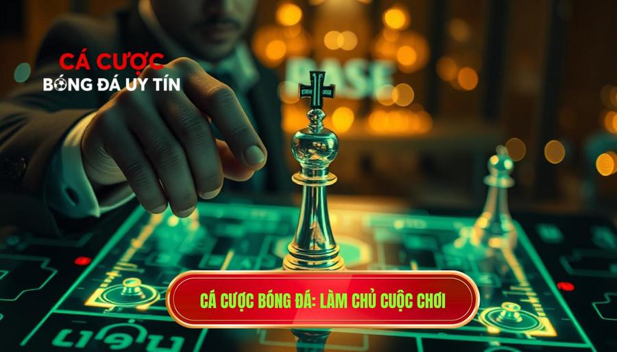 Cá cược bóng đá_ Làm chủ cuộc chơi