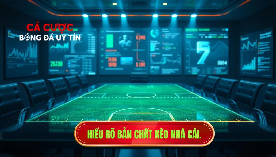 Hiểu rõ bản chất của kèo nhà cái - Bước đầu của mọi mẹo cá độ bóng đá