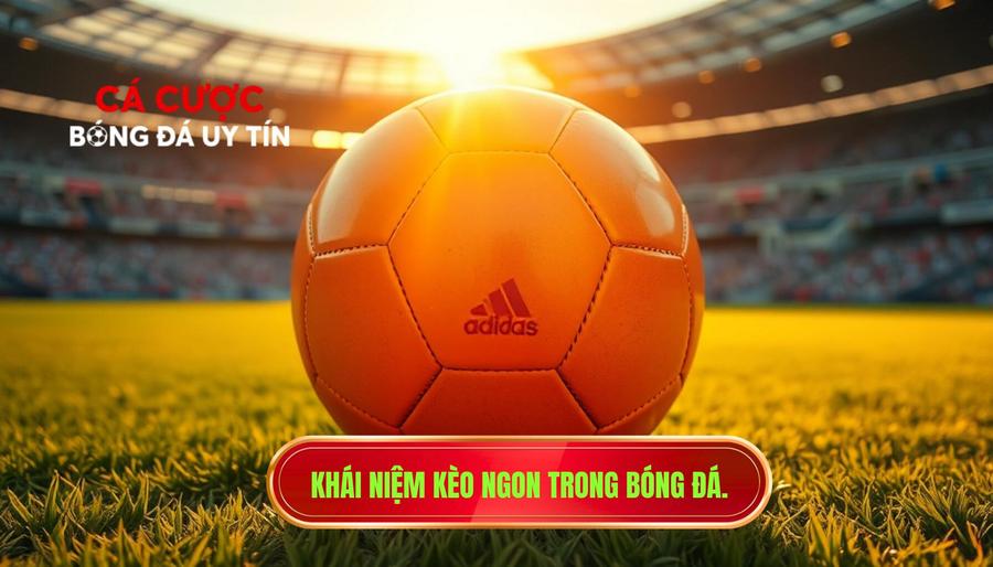 Thế nào là một "Kèo Ngon" trong bóng đá?