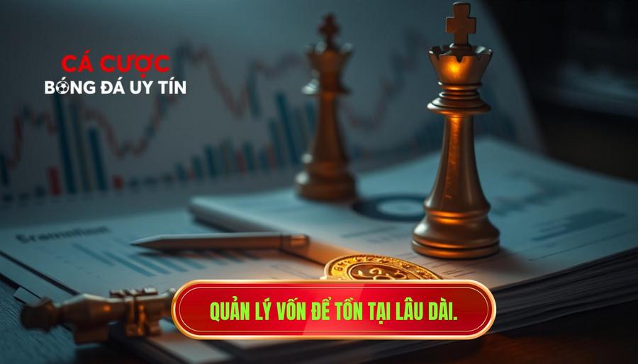 Quản lý vốn - Chìa khóa vàng để tồn tại lâu dài