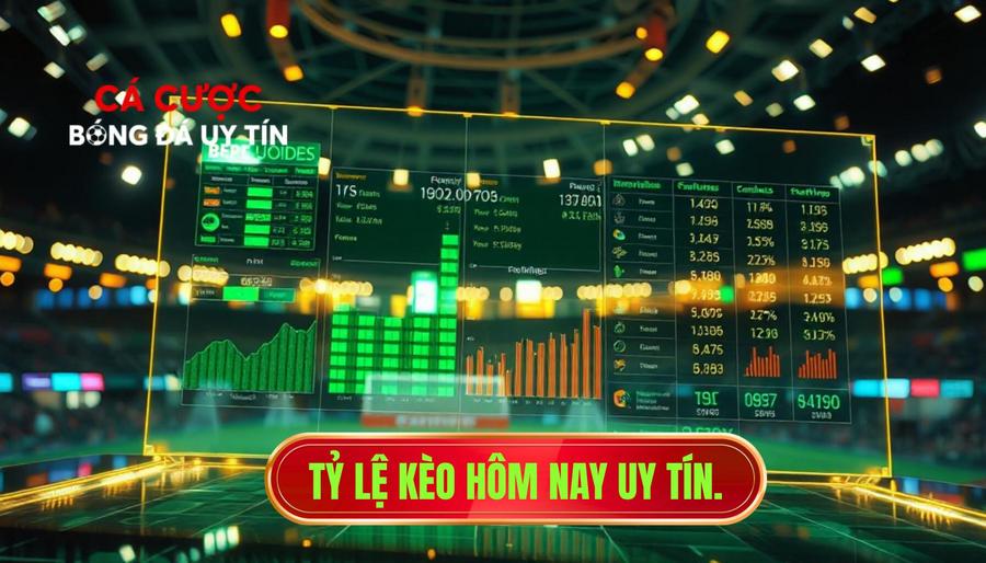 Tỷ Lệ Kèo Hôm Nay